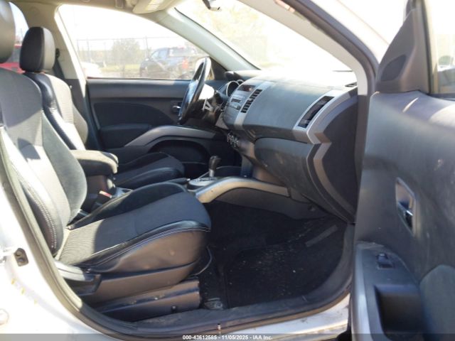 2012 MITSUBISHI OUTLANDER JA4JT3AW3CU000503 Photo 4