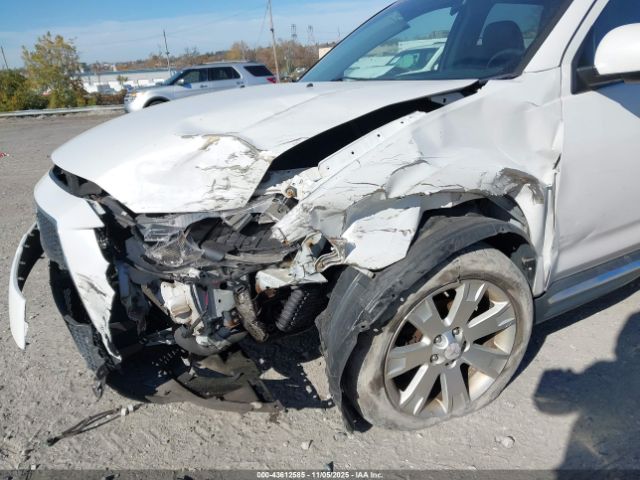 2012 MITSUBISHI OUTLANDER JA4JT3AW3CU000503 Photo 5