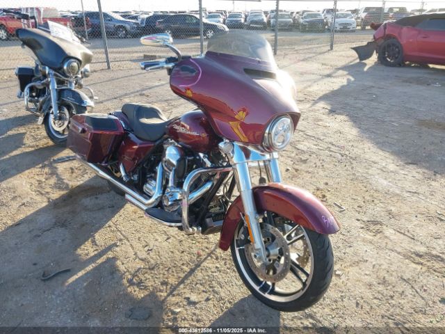 2015 HARLEY-DAVIDSON FLHX 1HD1KBM19FB641902