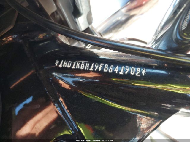 2015 HARLEY-DAVIDSON FLHX 1HD1KBM19FB641902 Photo 9