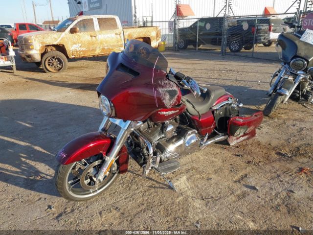 2015 HARLEY-DAVIDSON FLHX 1HD1KBM19FB641902 Photo 1