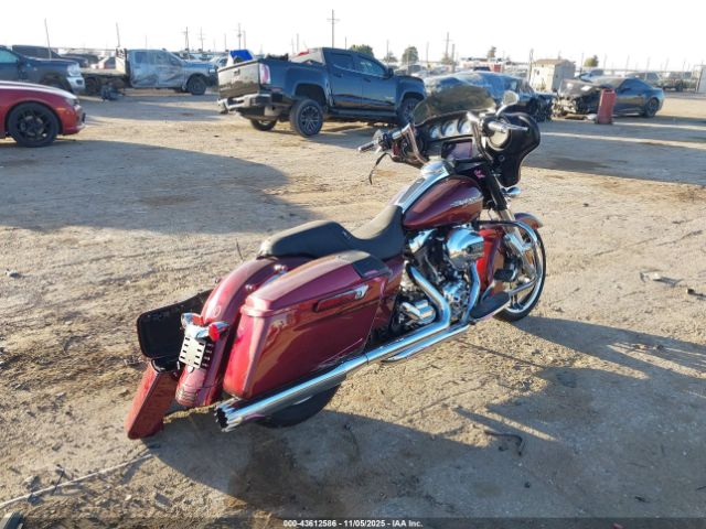 2015 HARLEY-DAVIDSON FLHX 1HD1KBM19FB641902 Photo 3