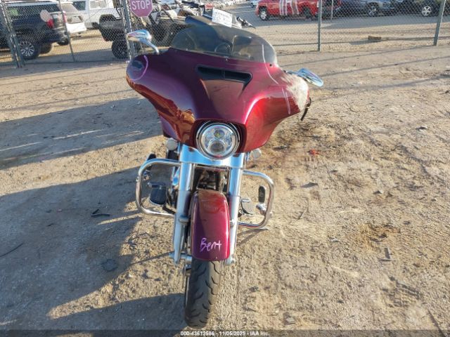 2015 HARLEY-DAVIDSON FLHX 1HD1KBM19FB641902 Photo 4