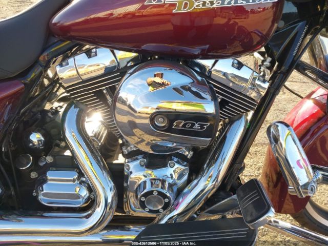 2015 HARLEY-DAVIDSON FLHX 1HD1KBM19FB641902 Photo 7