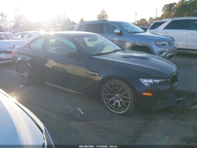 2013 BMW M3 WBSKG9C56DJ594991