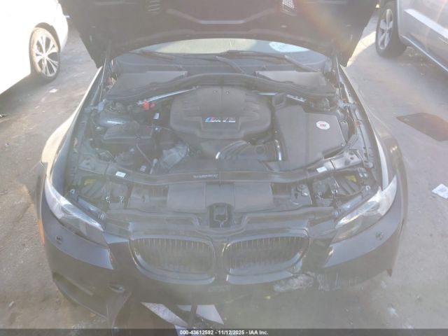 2013 BMW M3 WBSKG9C56DJ594991 Photo 9