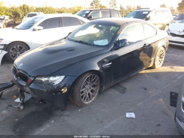 2013 BMW M3 WBSKG9C56DJ594991 Photo 1