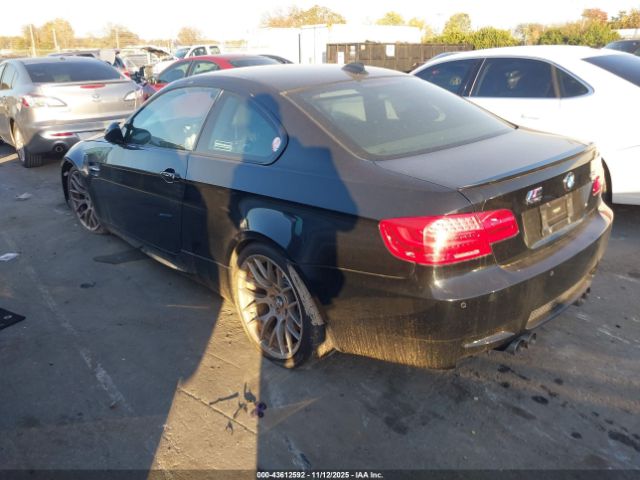 2013 BMW M3 WBSKG9C56DJ594991 Photo 2