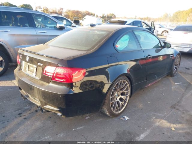 2013 BMW M3 WBSKG9C56DJ594991 Photo 3