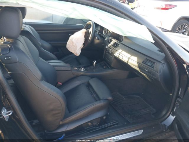 2013 BMW M3 WBSKG9C56DJ594991 Photo 4