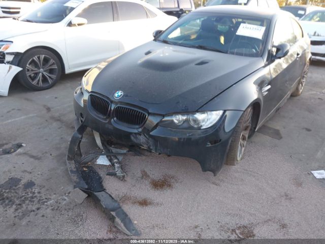 2013 BMW M3 WBSKG9C56DJ594991 Photo 5
