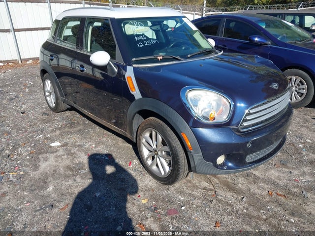 2012 MINI COOPER COUNTRYMAN WMWZB3C51CWM02926 Photo 0
