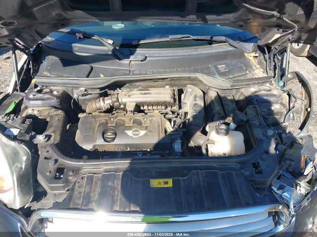 2012 MINI COOPER COUNTRYMAN WMWZB3C51CWM02926 Photo 9