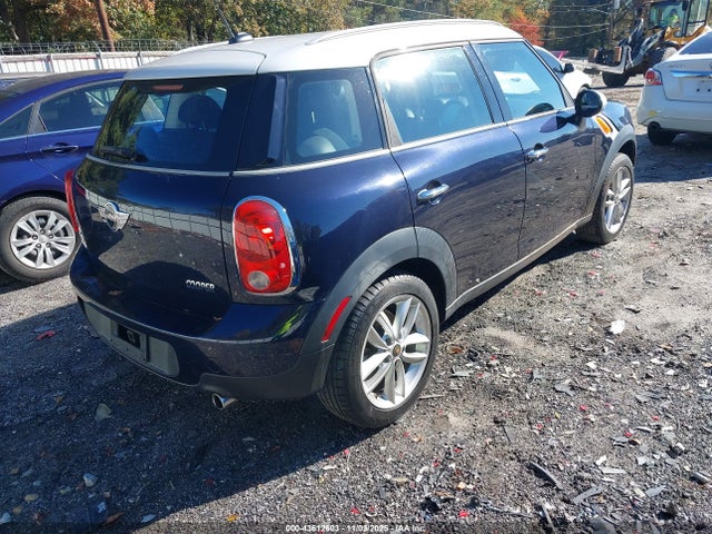 2012 MINI COOPER COUNTRYMAN WMWZB3C51CWM02926 Photo 3