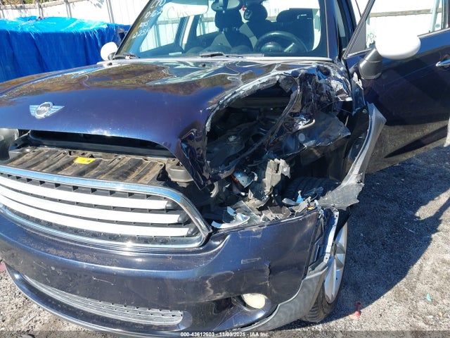 2012 MINI COOPER COUNTRYMAN WMWZB3C51CWM02926 Photo 5