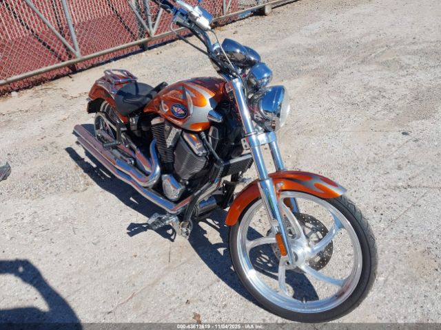 2006 VICTORY MOTORCYCLES VEGAS 5VPGB26D163002797