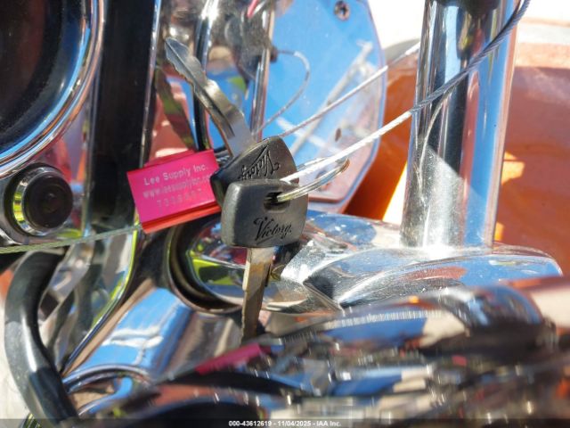 2006 VICTORY MOTORCYCLES VEGAS 5VPGB26D163002797 Photo 10