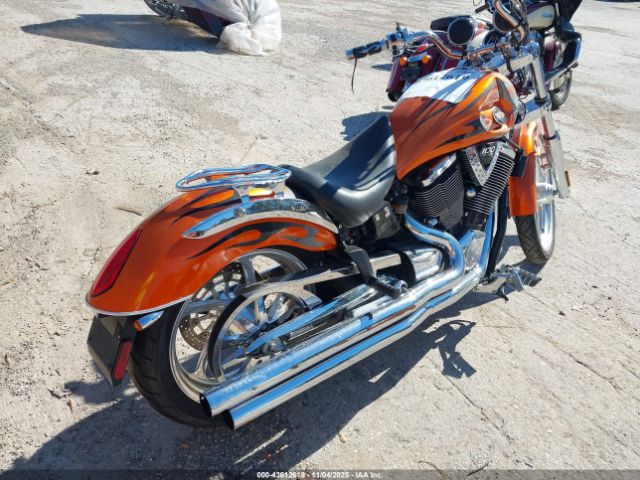 2006 VICTORY MOTORCYCLES VEGAS 5VPGB26D163002797 Photo 3