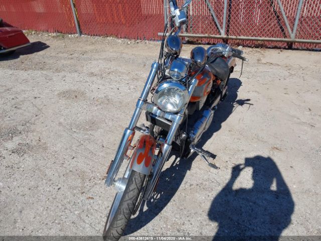 2006 VICTORY MOTORCYCLES VEGAS 5VPGB26D163002797 Photo 4