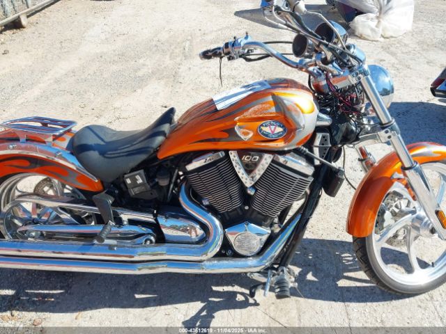 2006 VICTORY MOTORCYCLES VEGAS 5VPGB26D163002797 Photo 7