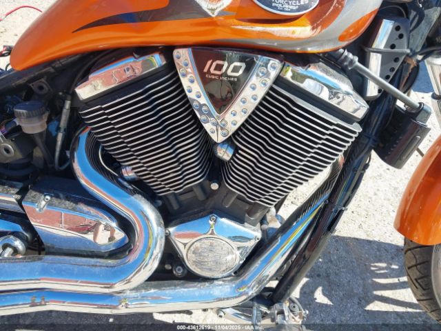 2006 VICTORY MOTORCYCLES VEGAS 5VPGB26D163002797 Photo 8