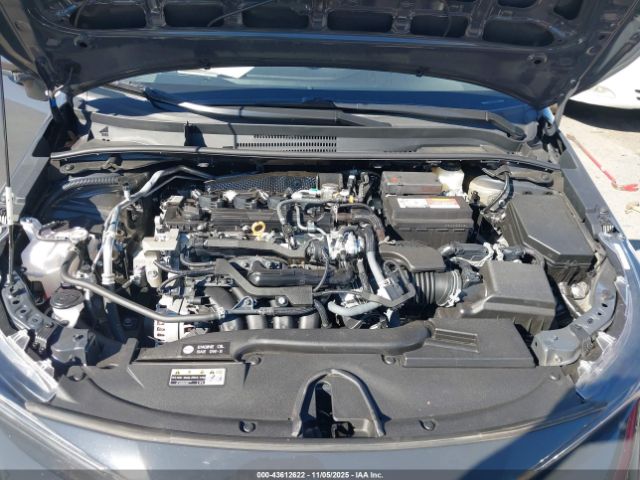 2024 TOYOTA COROLLA 5YFB4MDEXRP130252 Photo 9