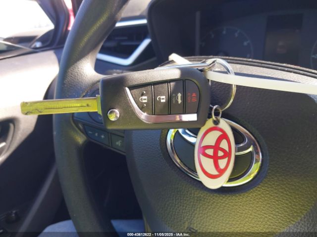 2024 TOYOTA COROLLA 5YFB4MDEXRP130252 Photo 10