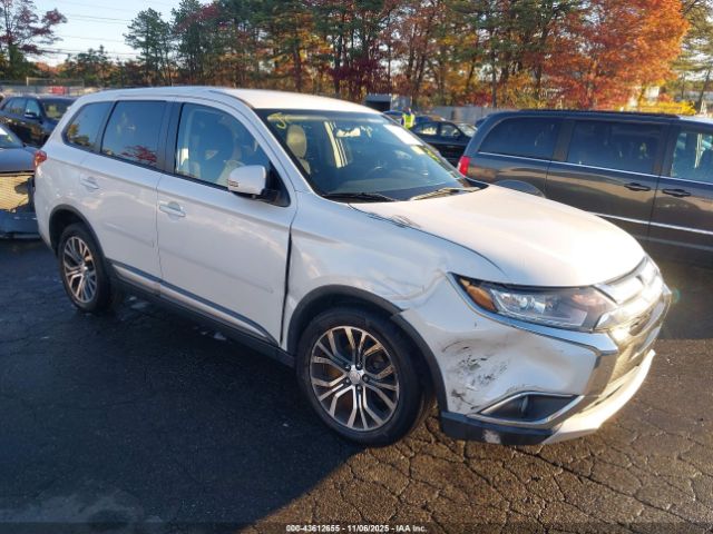 2016 MITSUBISHI OUTLANDER JA4AZ3A37GZ042637 Photo 0