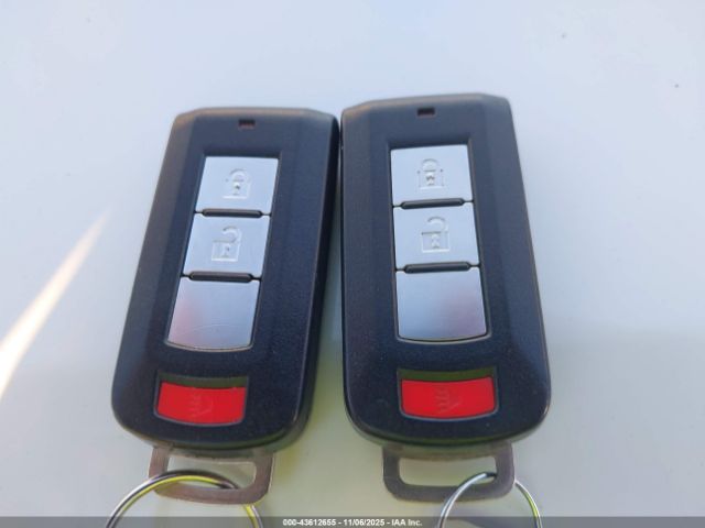 2016 MITSUBISHI OUTLANDER JA4AZ3A37GZ042637 Photo 10