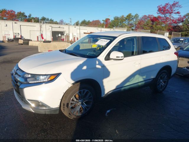 2016 MITSUBISHI OUTLANDER JA4AZ3A37GZ042637 Photo 1