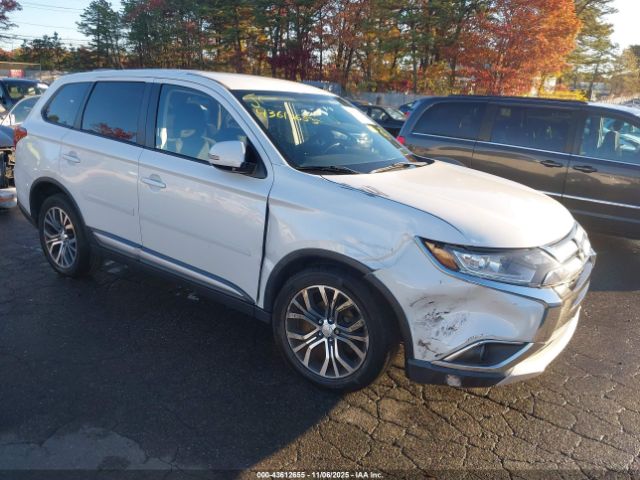 2016 MITSUBISHI OUTLANDER JA4AZ3A37GZ042637 Photo 5