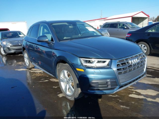 2018 AUDI Q5 WA1BNAFY6J2028849