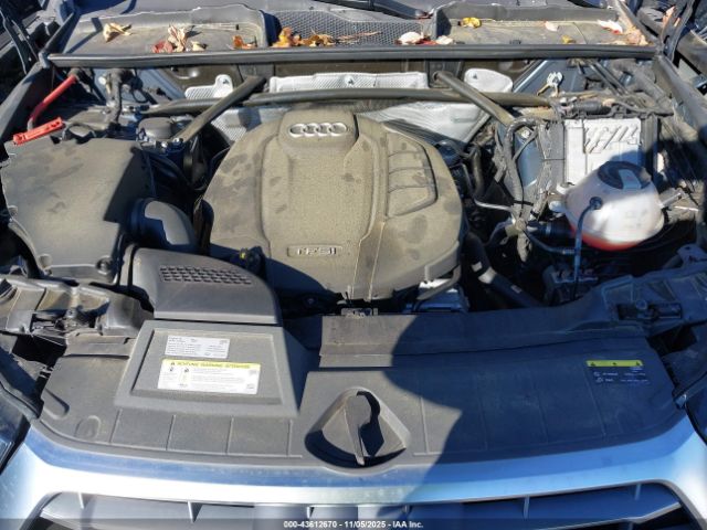 2018 AUDI Q5 WA1BNAFY6J2028849 Photo 9