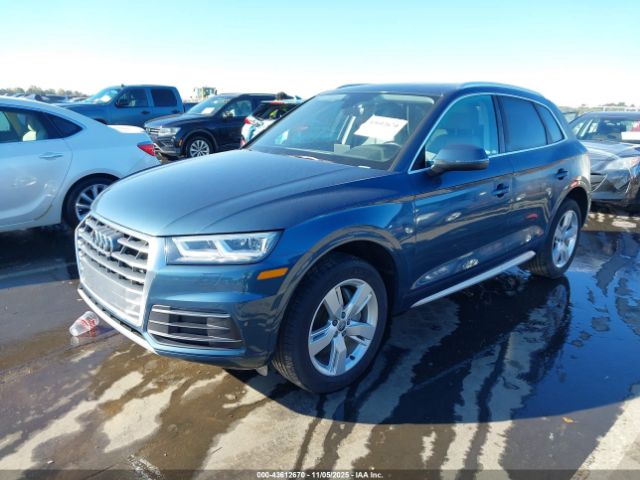 2018 AUDI Q5 WA1BNAFY6J2028849 Photo 1