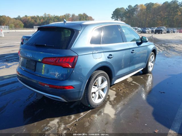 2018 AUDI Q5 WA1BNAFY6J2028849 Photo 3