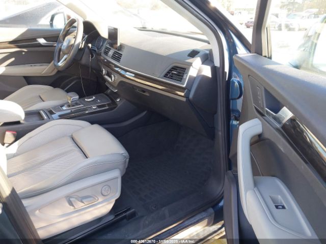 2018 AUDI Q5 WA1BNAFY6J2028849 Photo 4