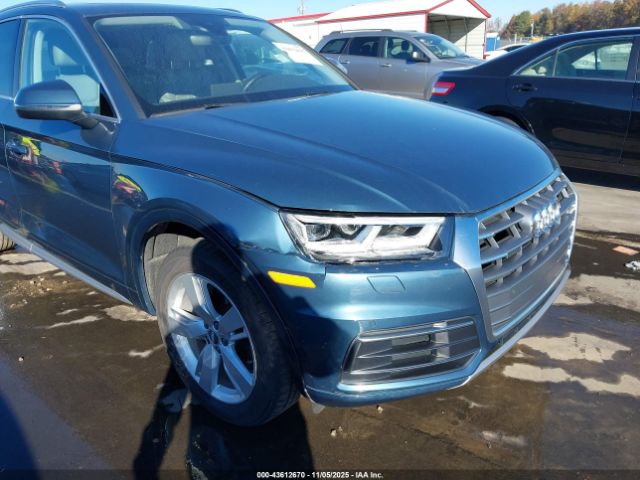 2018 AUDI Q5 WA1BNAFY6J2028849 Photo 5