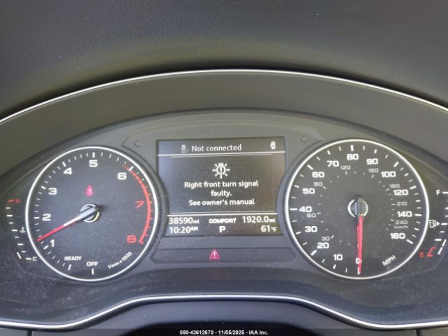 2018 AUDI Q5 WA1BNAFY6J2028849 Photo 6