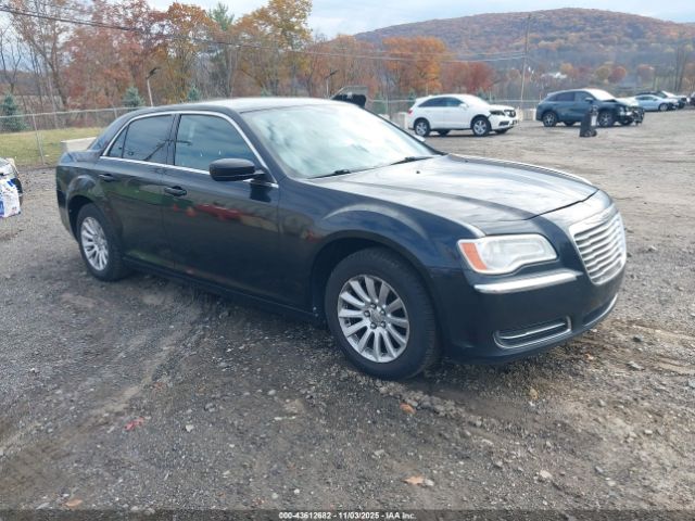 2014 CHRYSLER 300 2C3CCAAG0EH272898