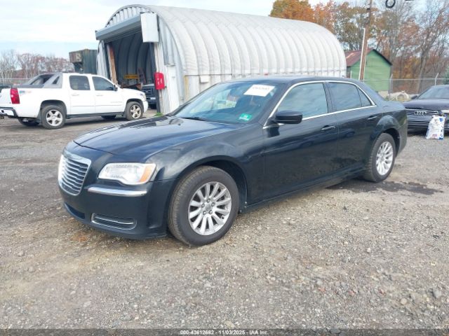 2014 CHRYSLER 300 2C3CCAAG0EH272898 Photo 1