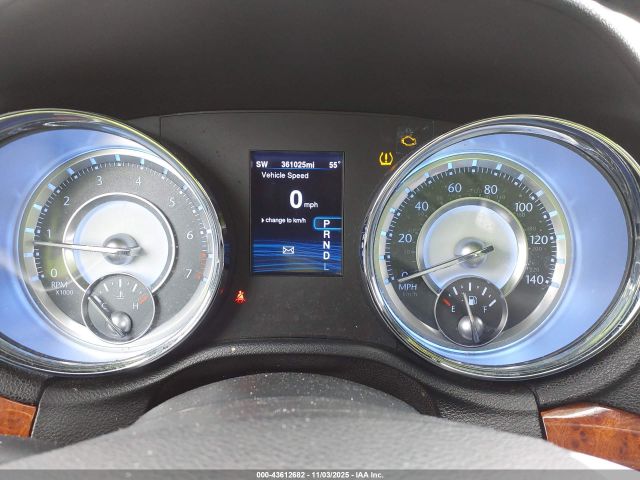2014 CHRYSLER 300 2C3CCAAG0EH272898 Photo 6