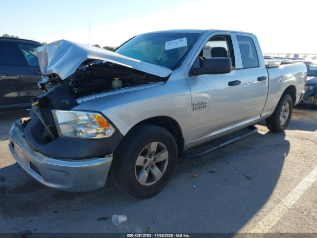 2017 RAM 1500 1C6RR6FG2HS791286 Photo 1