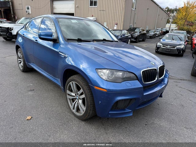 2012 BMW X6 M 5YMGZ0C56CLL29632