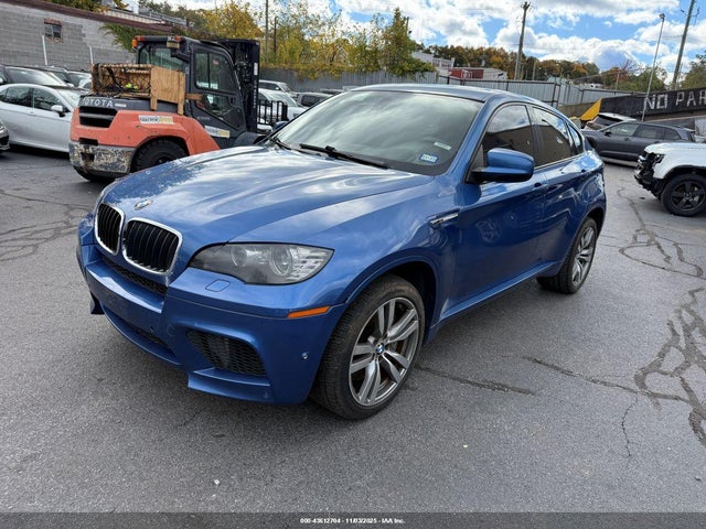 2012 BMW X6 M 5YMGZ0C56CLL29632 Photo 1