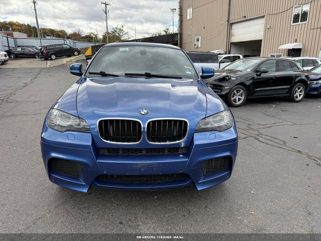 2012 BMW X6 M 5YMGZ0C56CLL29632 Photo 5