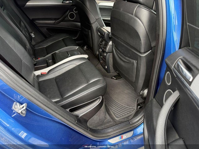 2012 BMW X6 M 5YMGZ0C56CLL29632 Photo 7