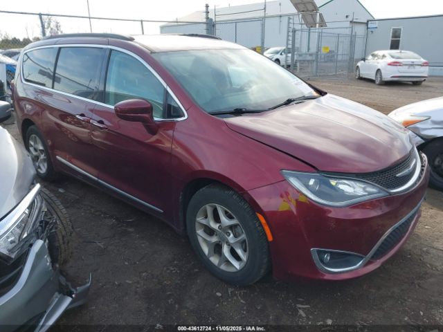 2017 CHRYSLER PACIFICA 2C4RC1BG9HR542083