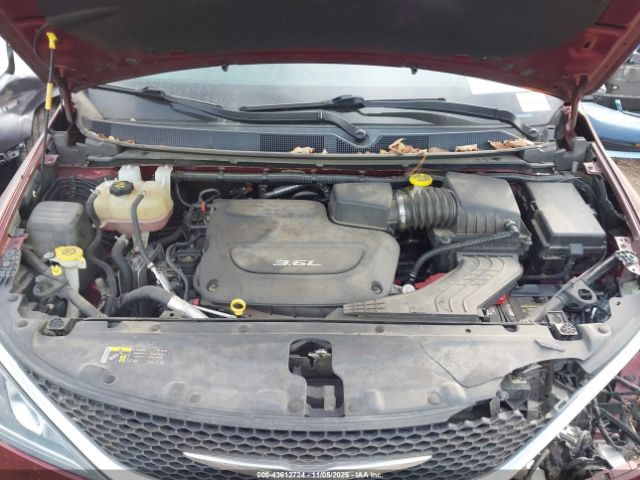 2017 CHRYSLER PACIFICA 2C4RC1BG9HR542083 Photo 9