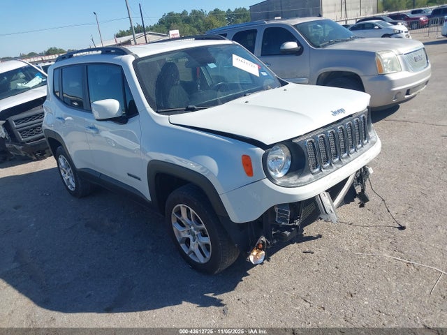 2017 JEEP RENEGADE ZACCJBBB8HPF12129