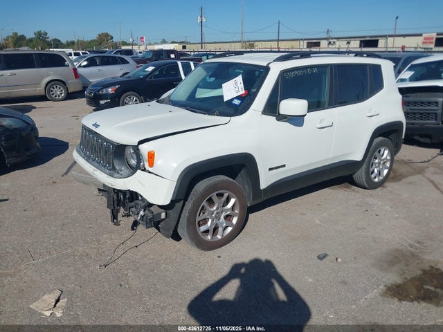 2017 JEEP RENEGADE ZACCJBBB8HPF12129 Photo 1